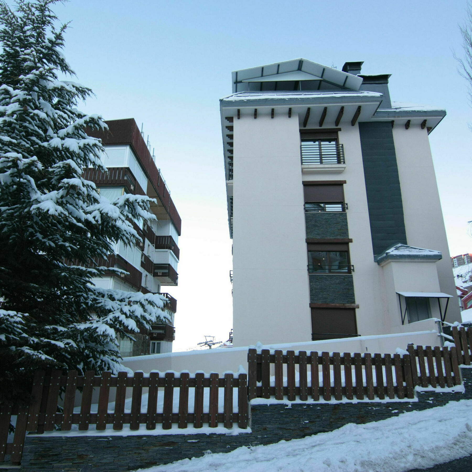 Apartamentos Premier Sierra Nevada Exterior photo